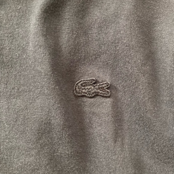 Lacoste L/S hooded t-shirt - 5 - Picture 3 of 6
